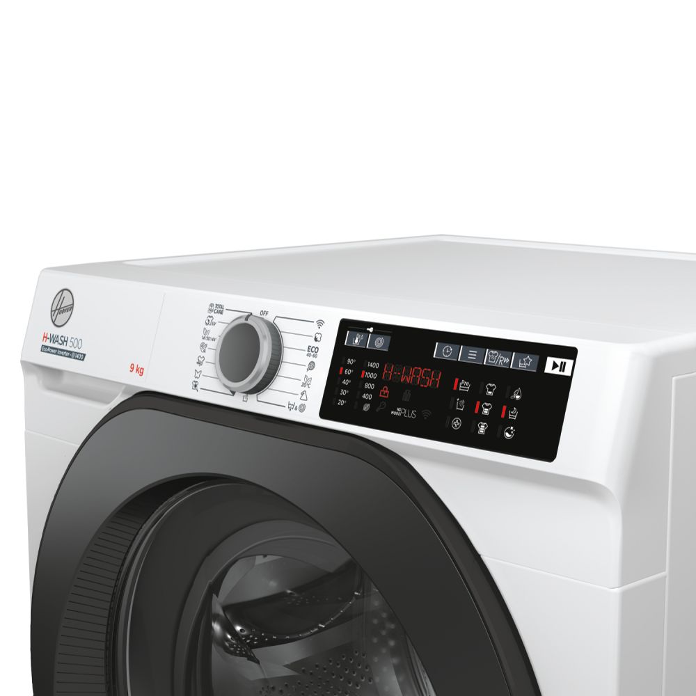 HWASH 500 HW 49XMBB/1S Front loading washing machines Hoover